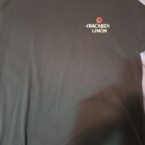 Bacardi Black T-Shirt